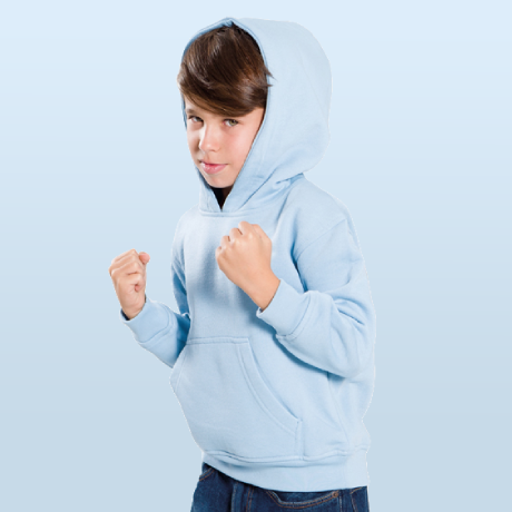 Bluza JHK Kangaroo Kid